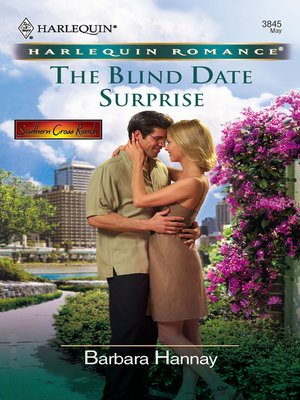 cover image of The Blind Date Surprise